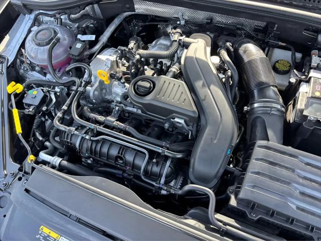 2026 Volkswagen Jetta SE