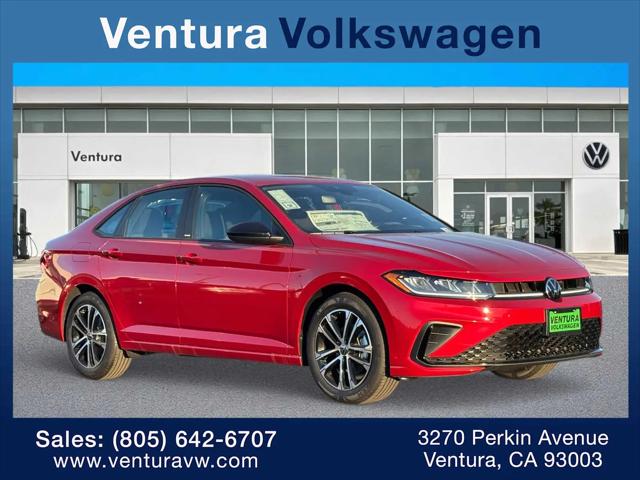 2026 Volkswagen Jetta Sport for sale in Ventura, CA