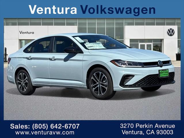 2026 Volkswagen Jetta Sport for sale in Ventura, CA