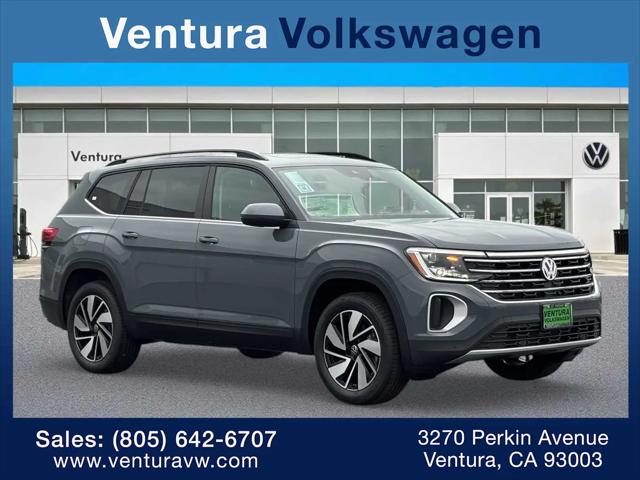 2026 Volkswagen Atlas SE with Technology for sale in Ventura, CA