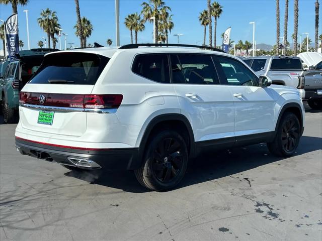 2026 Volkswagen Atlas SE with Technology