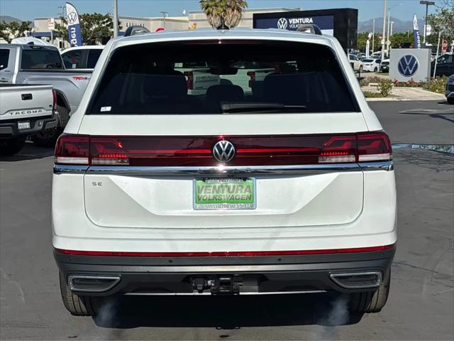 2026 Volkswagen Atlas SE with Technology