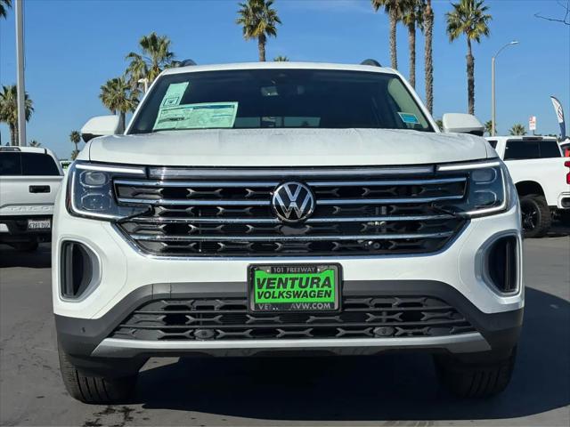 2026 Volkswagen Atlas SE with Technology