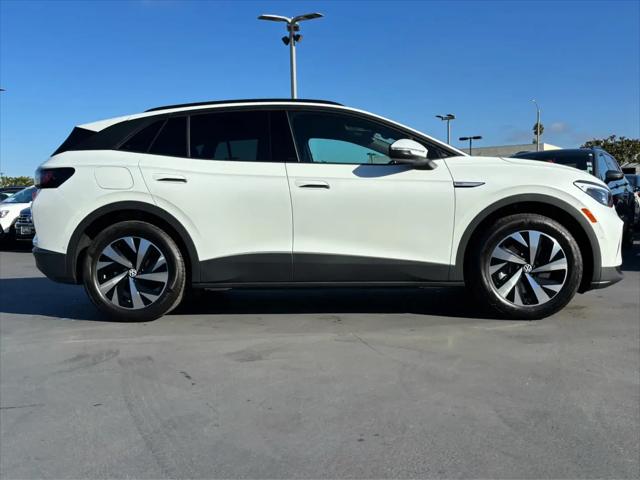 2025 Volkswagen ID.4 Pro
