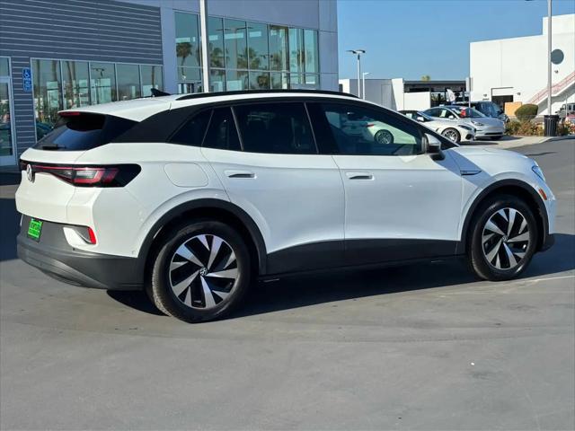 2025 Volkswagen ID.4 Pro