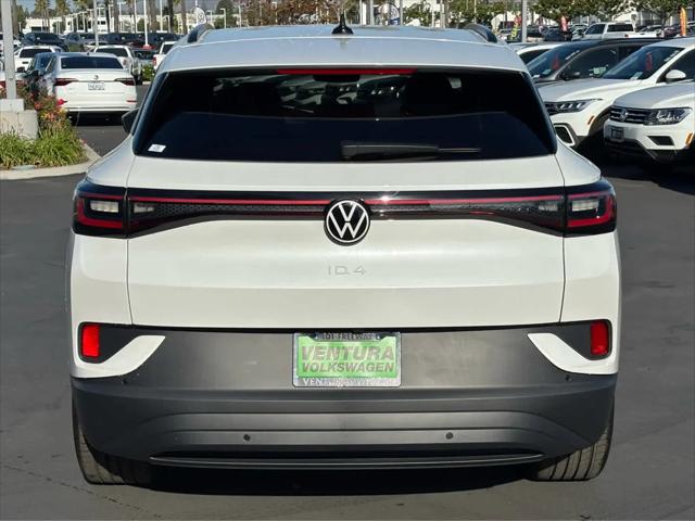 2025 Volkswagen ID.4 Pro