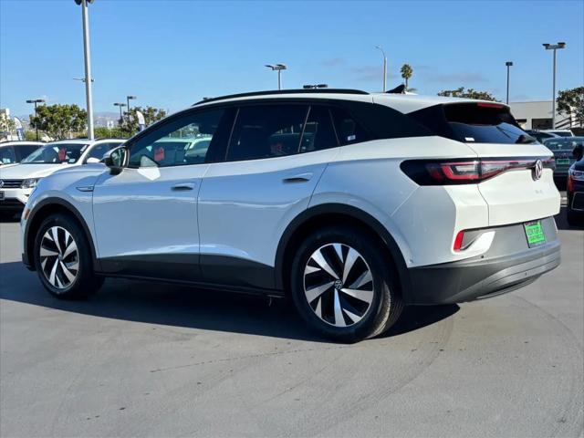 2025 Volkswagen ID.4 Pro