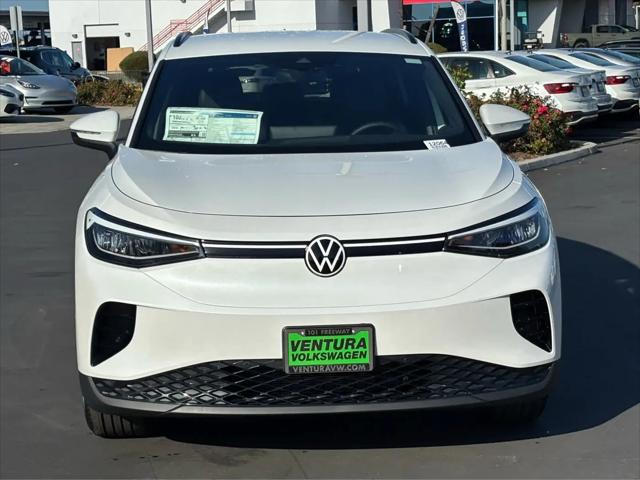 2025 Volkswagen ID.4 Pro