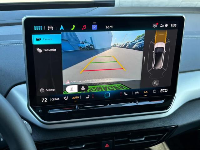 2025 Volkswagen ID.4 Pro