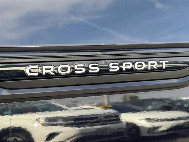 2026 Volkswagen Atlas Cross Sport SEL R-Line Black