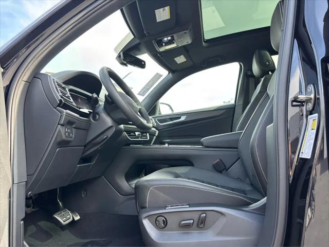 2026 Volkswagen Atlas Cross Sport SEL R-Line Black