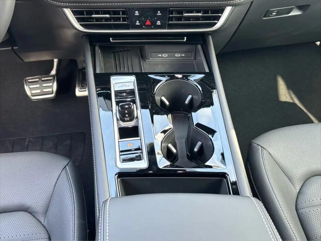 2026 Volkswagen Atlas Cross Sport SEL R-Line Black