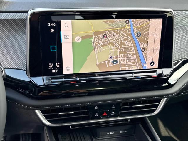 2026 Volkswagen Atlas Cross Sport SEL R-Line Black