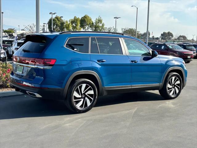 2026 Volkswagen Atlas SE with Technology