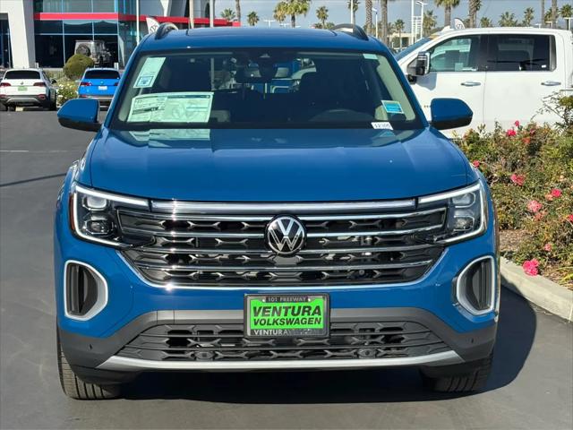 2026 Volkswagen Atlas SE with Technology
