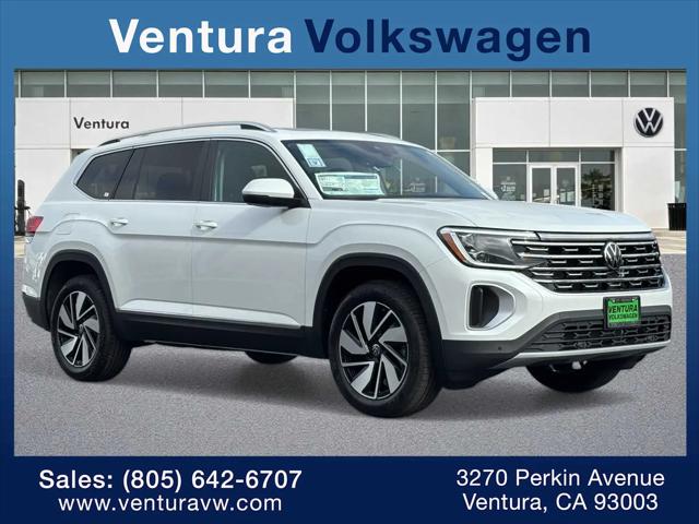 2026 Volkswagen Atlas SEL for sale in Ventura, CA