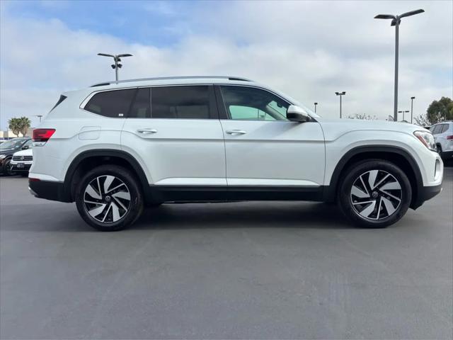 2026 Volkswagen Atlas SEL