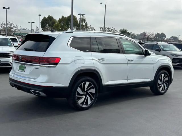 2026 Volkswagen Atlas SEL
