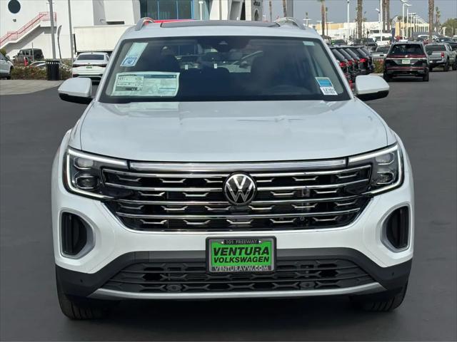 2026 Volkswagen Atlas SEL