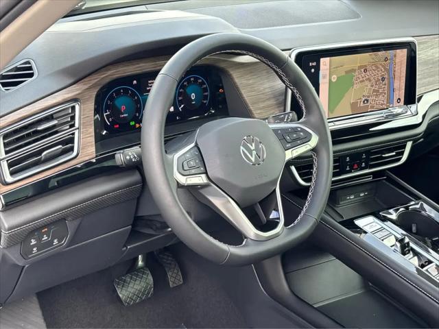 2026 Volkswagen Atlas SEL