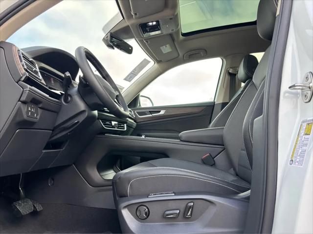2026 Volkswagen Atlas SEL