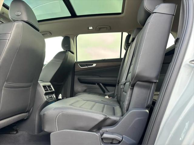 2026 Volkswagen Atlas SEL
