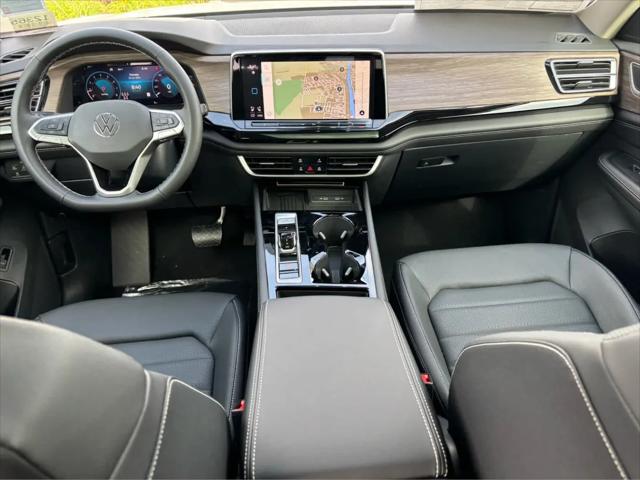 2026 Volkswagen Atlas SEL