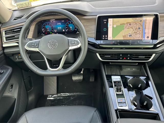 2026 Volkswagen Atlas SEL
