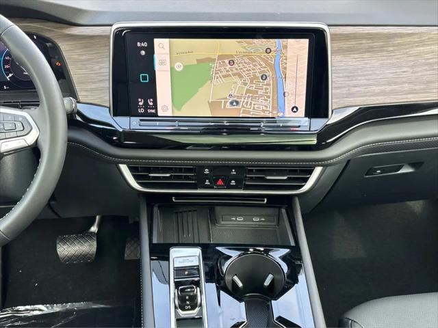 2026 Volkswagen Atlas SEL