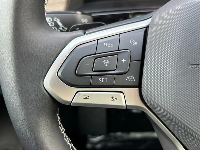 2026 Volkswagen Atlas SEL