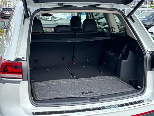 2026 Volkswagen Atlas SEL