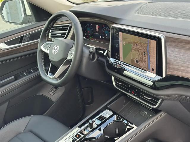 2026 Volkswagen Atlas SEL