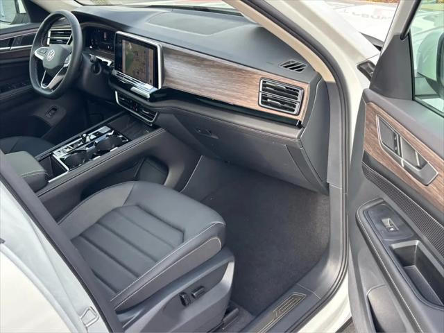 2026 Volkswagen Atlas SEL