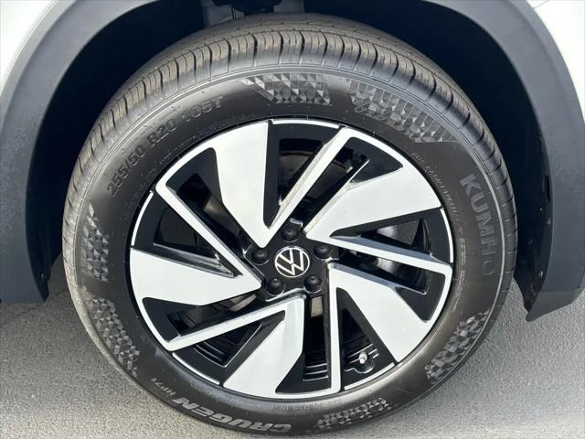 2026 Volkswagen Atlas SEL