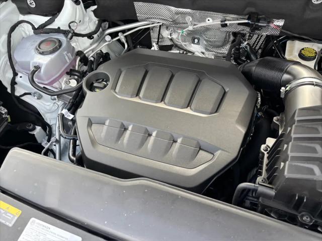 2026 Volkswagen Atlas SEL