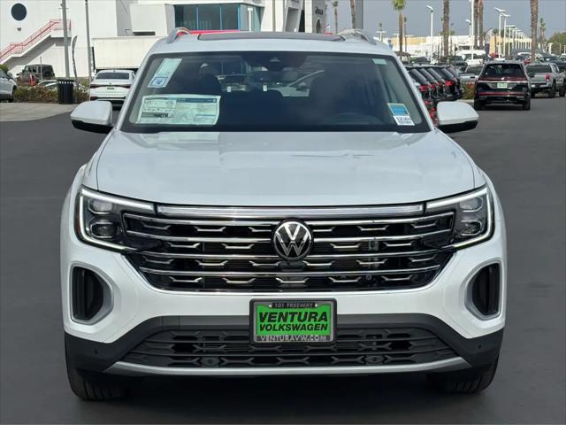 2026 Volkswagen Atlas SEL