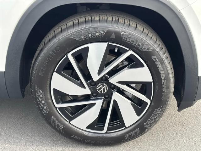 2026 Volkswagen Atlas SEL
