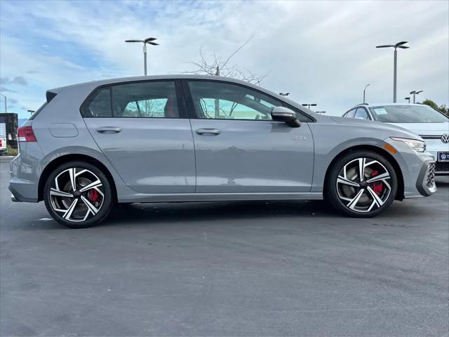 2026 Volkswagen Golf GTI SE