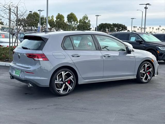 2026 Volkswagen Golf GTI SE