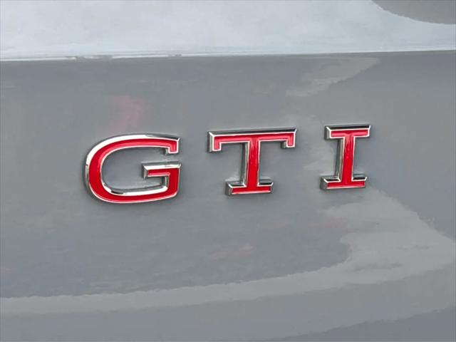 2026 Volkswagen Golf GTI SE