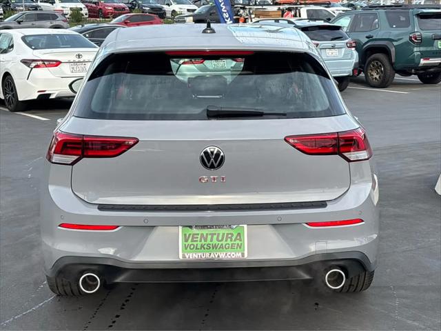 2026 Volkswagen Golf GTI SE