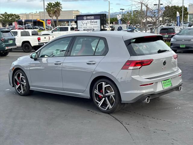 2026 Volkswagen Golf GTI SE