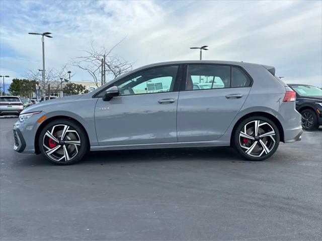 2026 Volkswagen Golf GTI SE