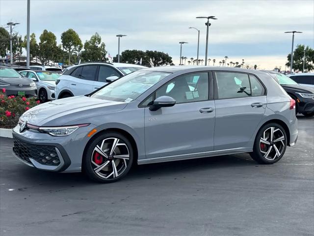 2026 Volkswagen Golf GTI SE