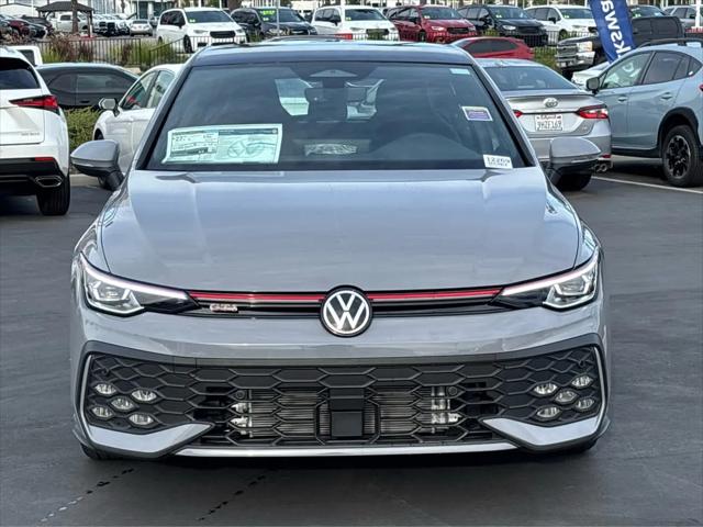 2026 Volkswagen Golf GTI SE