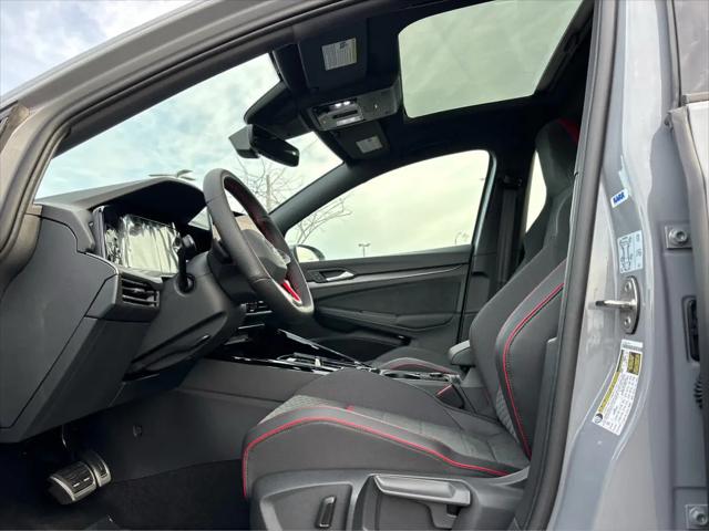 2026 Volkswagen Golf GTI SE