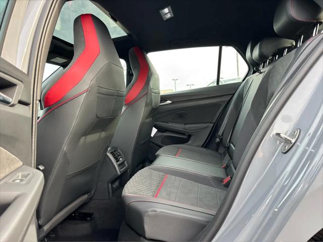 2026 Volkswagen Golf GTI SE