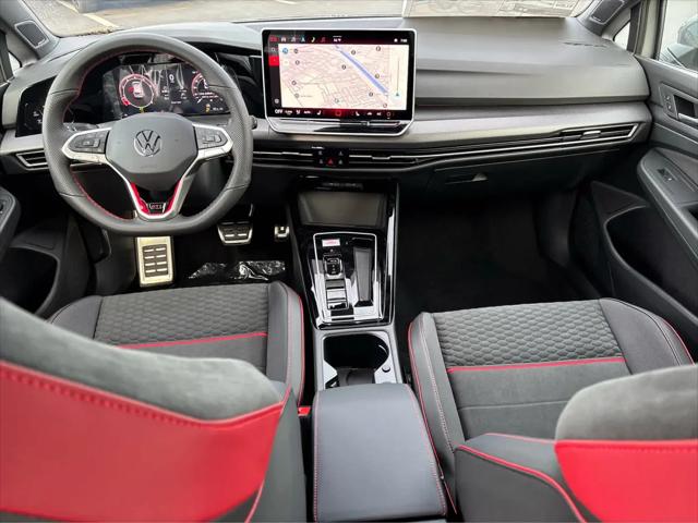 2026 Volkswagen Golf GTI SE