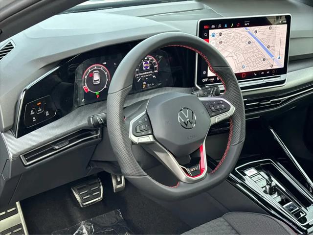 2026 Volkswagen Golf GTI SE