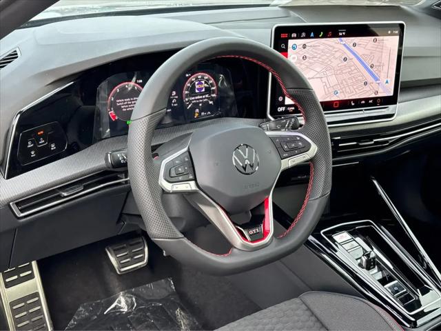2026 Volkswagen Golf GTI SE